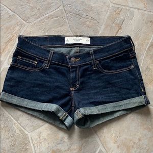 Abercrombie & Fitch Jean shorts size 2